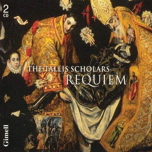 The Tallis Scholars & Peter Phillips - Requiem (2005)