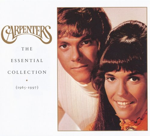 The Carpenters - The Essential Collection (1965-1997) [4CD] (2002)