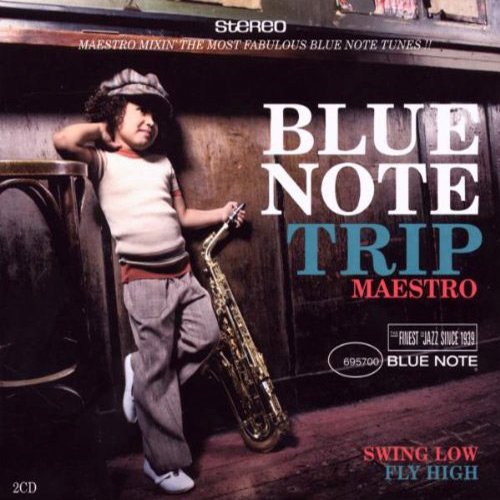 VA - Blue Note Trip Vol. 8: Swing Low / Fly High (2009)