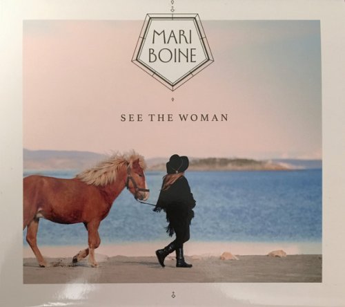 Mari Boine - See The Woman (2017) lossless