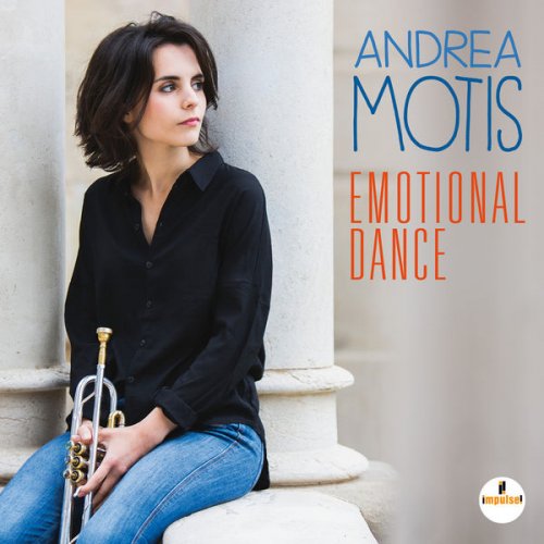 Andrea Motis - Emotional Dance (2017) [Hi-Res]