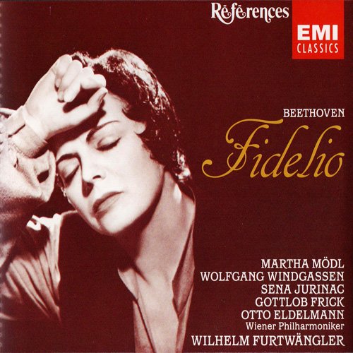 Wilhelm Furtwangler & Vienna Philharmonic Orchestra - Beethoven: Fidelio (1992)