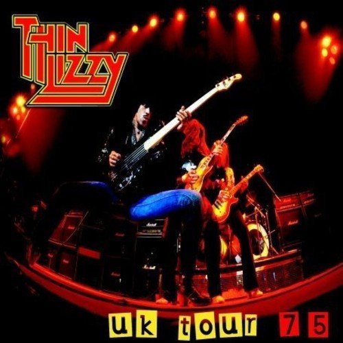 Thin Lizzy - UK Tour 75 (2008)