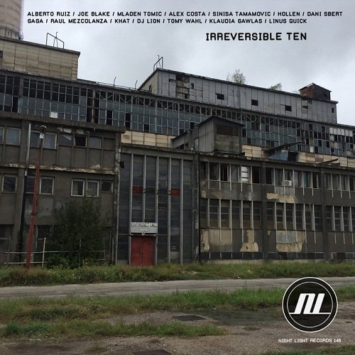 VA - Irreversible Ten (2017)