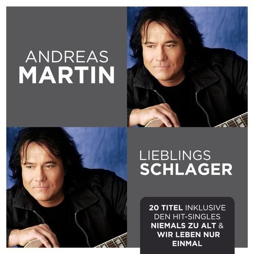 Andreas Martin - Lieblingsschlager (2017)