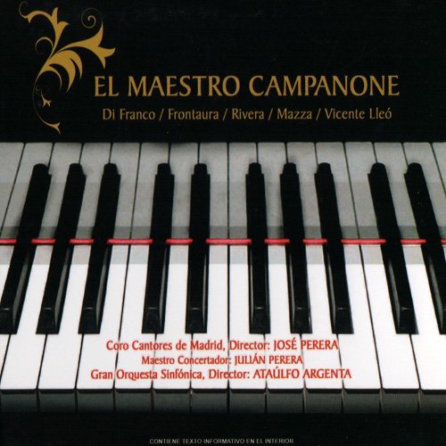 Ataulfo Argenta - Lleo: El Maestro Campanone (2009)