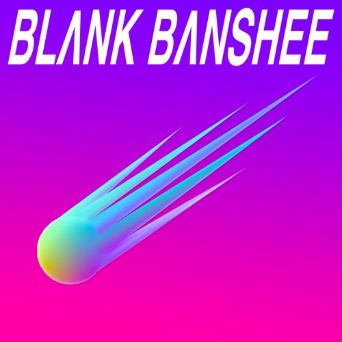 Blank Banshee - MEGA (2016)