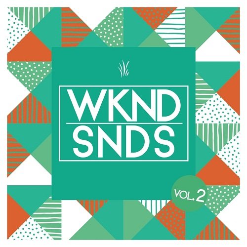 VA - WKND SNDS Vol.2 (2017)