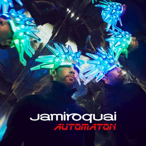 Jamiroquai - Automaton (2017) [Hi-Res]