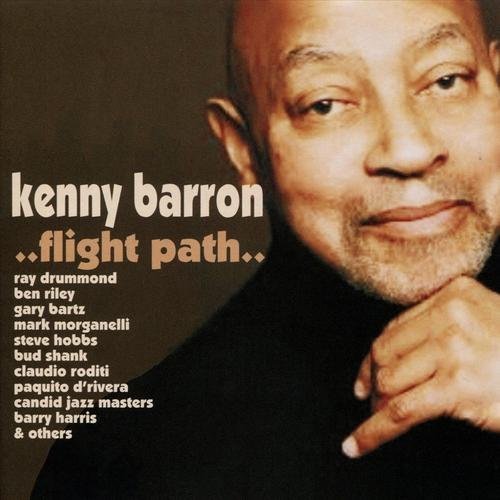 Kenny Barron - Flight Path (2015) FLAC