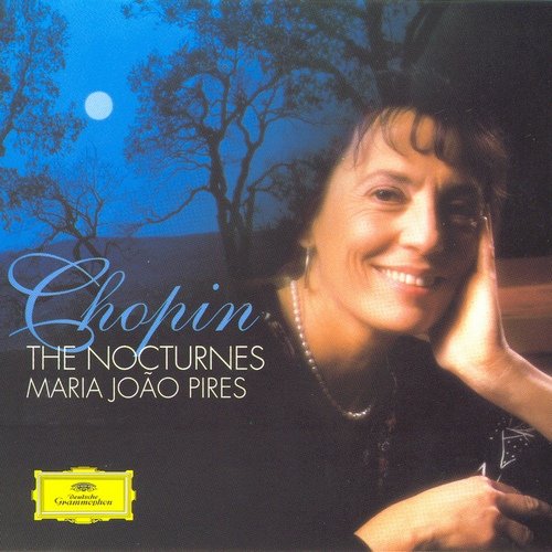 Maria João Pires - Chopin - The Nocturnes (1996) Lossless