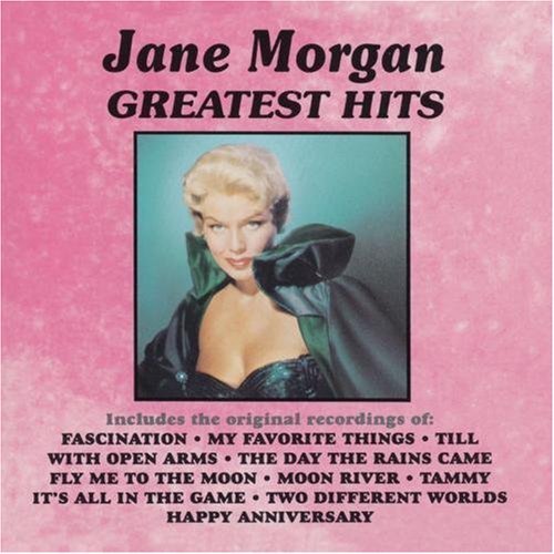 Jane Morgan - Greatest Hits (1990)