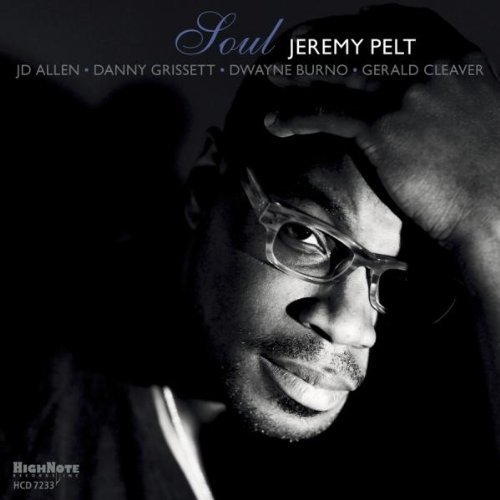 Jeremy Pelt - Soul (2012) 320kbps