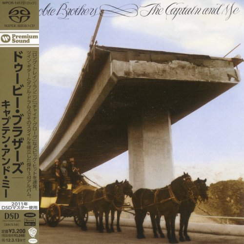 The Doobie Brothers - The Captain And Me (1973) [2011 SACD]