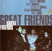 Sonny Fortune - Great Friends (1986), 320 Kbps