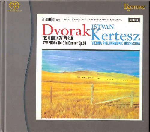 Istvan Kertesz - Dvorak: Symphony No. 9, From the New World (1961) [2008 SACD]