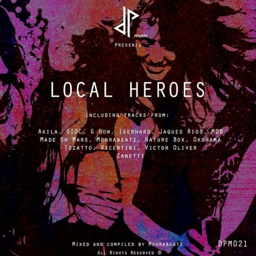 VA - Local Heroes (2017)