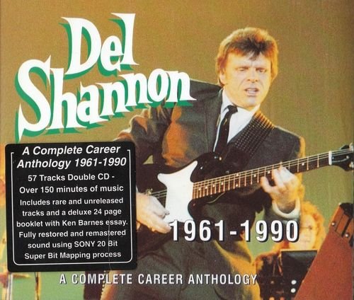Del Shannon - A Complete Career Anthology 1961-1990 (1998) mp3