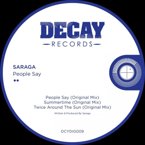 Saraga - People Say (2017)