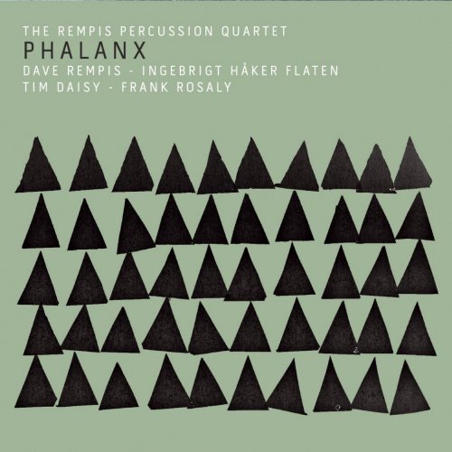 The Rempis Percussion Quartet - Phalanx (2013)