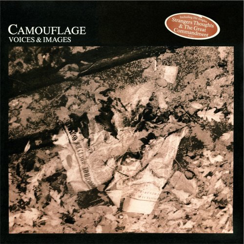 Camouflage - Voices & Images (1988) LP