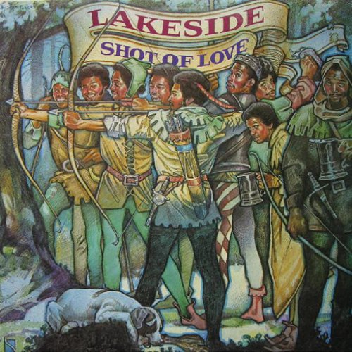 Lakeside - Shot Of Love (1978)