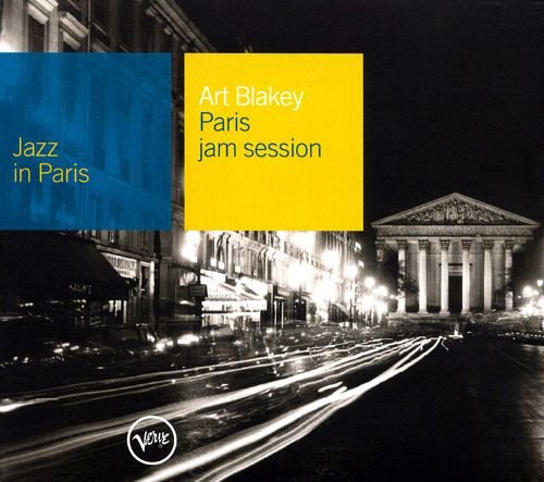 Art Blakey - Paris Jam Session (1960) [Remastered 2000] CD Rip