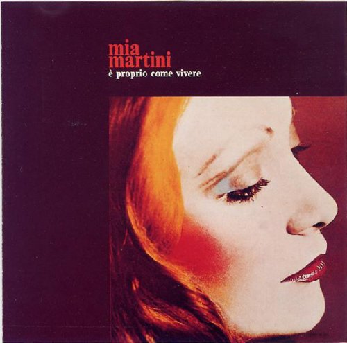Mia Martini - E' Proprio Come Vivere (1974) [1998]