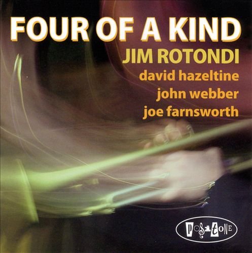 Jim Rotondi - Four Of a Kind (2007) 320kbps