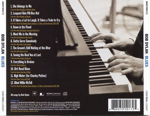 Bob Dylan - Blues (2006) CD rip