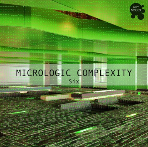 VA - Micrologic Complexity Six: A Deep Minimalistic House Cosmos (2017)