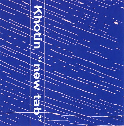 Khotin - New Tab (2017) FLAC