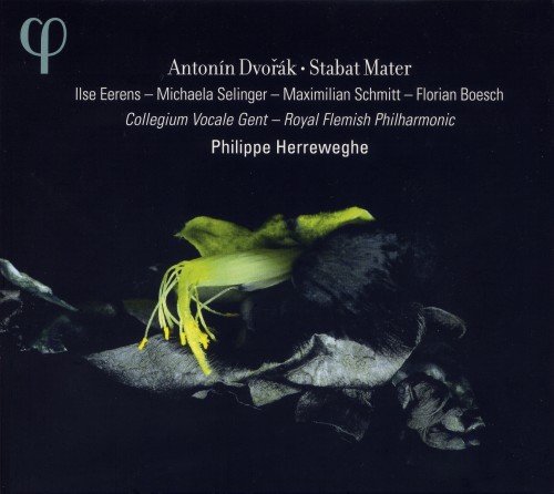Philippe Herreweghe - Dvořák: Stabat Mater, Op. 58 (2013) [Hi-Res]