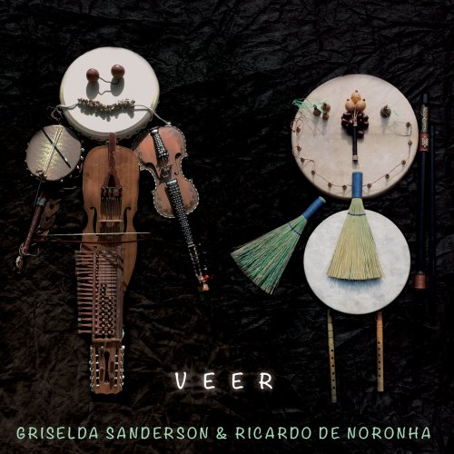 Griselda Sanderson - Veer (2017) [Hi-Res]