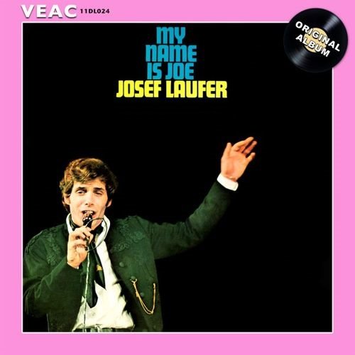 Josef Laufer - My Name Is Joe (2017)