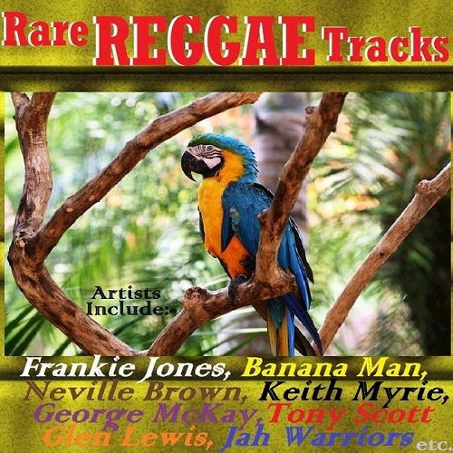 VA - Rare Reggae Tracks (2017)