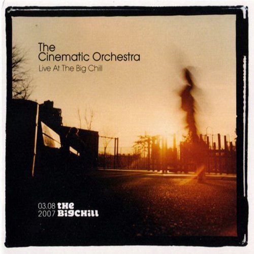 The Cinematic Orchestra - Live At The Big Chill 03.08.2007 (2007)