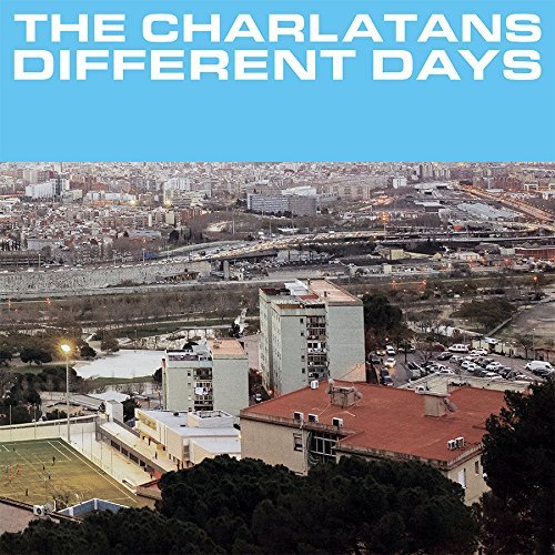 The Charlatans - Different Days (2017)