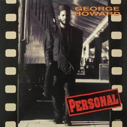 George Howard - Personal (1990) Flac