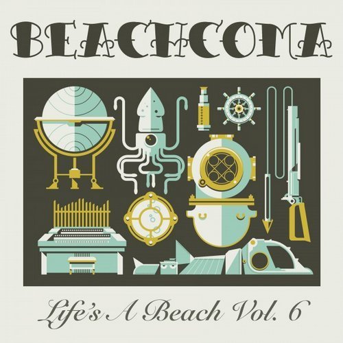 VA - Life’s a Beach Vol. 6 (2017)