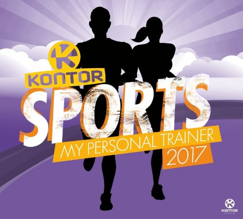 VA - Kontor Sports My Personal Trainer 2017 (2017)