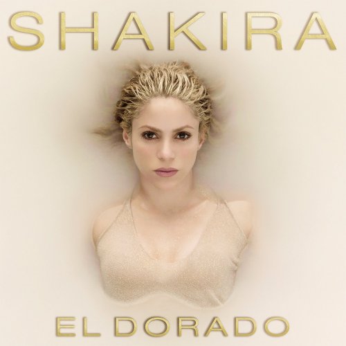 Shakira - El Dorado (2017)