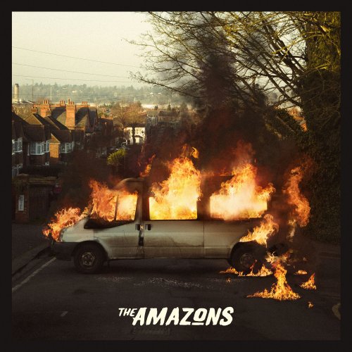 The Amazons - The Amazons [Deluxe] (2017)