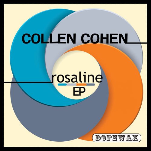 Collen Cohen - Rosaline (2017) [Hi-Res]