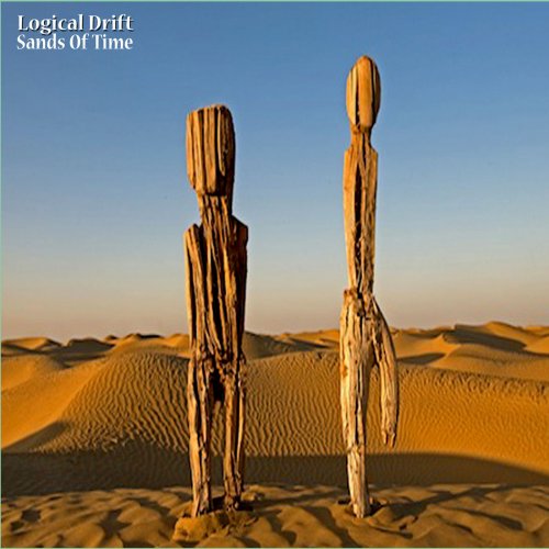 Logical Drift - Sands of Time (Studio Recording) (2017)