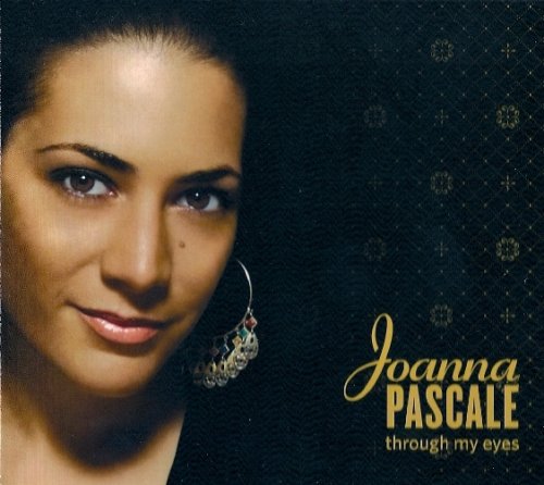 Joanna Pascale - Through My Eyes (2008) 320kbps