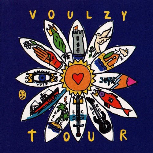 Laurent Voulzy - Voulzy Tour (2CD) (1994)