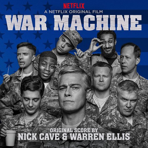 Nick Cave And Warren Ellis - War Machine (2017)