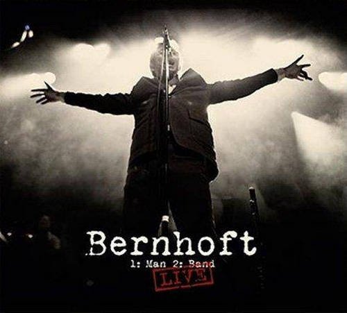 Bernhoft - 1: Man 2: Band [2CD Set] (2010)