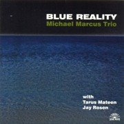 Michael Marcus Trio - Blue Reality (2001)